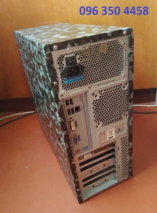 Хороший компьютерный, системный блок i5,8Gb,SSD,HDD