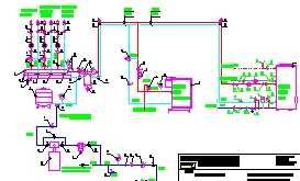 Projekty instalacji gazowych, c.o., wod-kan, wentylacji. KAWKA BIS