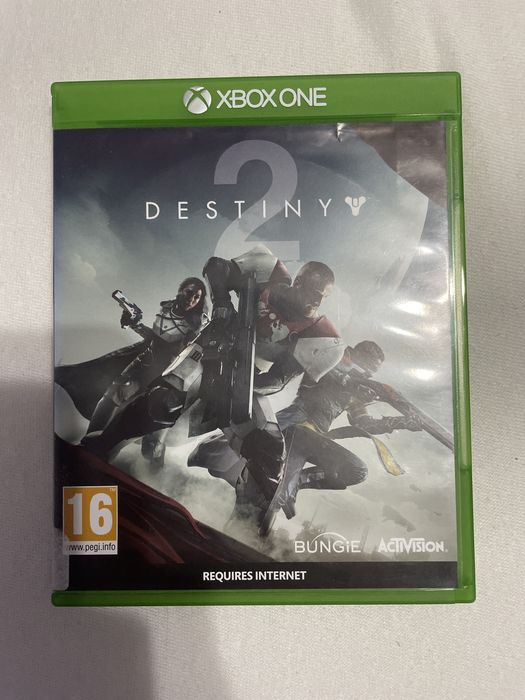 Gra na xboxa one