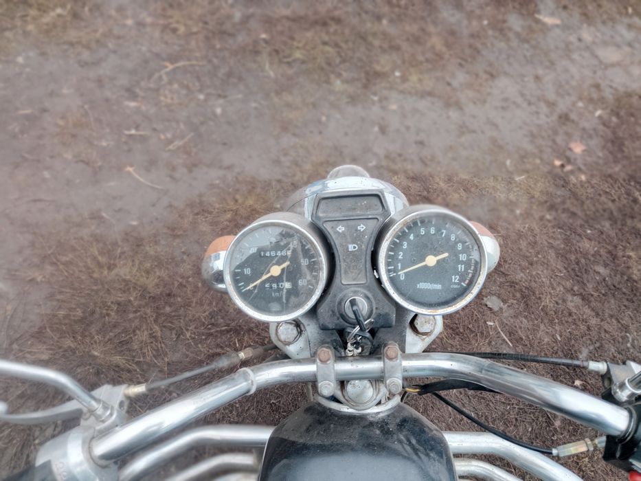 Продам мопед альфа