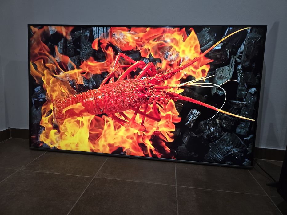 Telewizor marki Samsung 50 cali Q LED 4k smart tv wifi YouTube Netflix