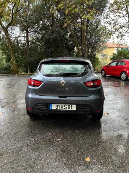2019 Renault clio 4