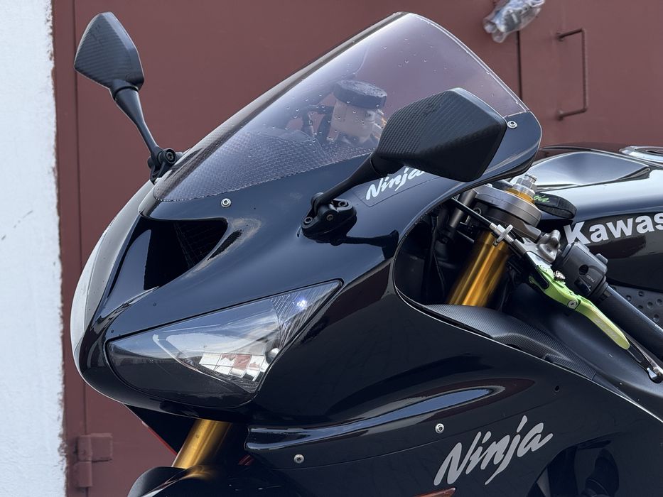 kawasaki zx - Мототехніка в Вінницька область - OLX.ua