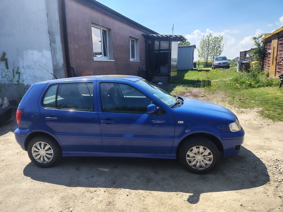 Volkswagen polo 2001