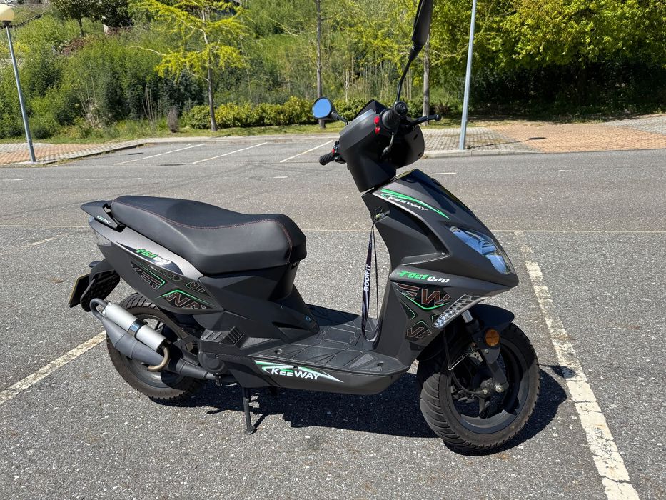 Keeway Fact EVO 50cc