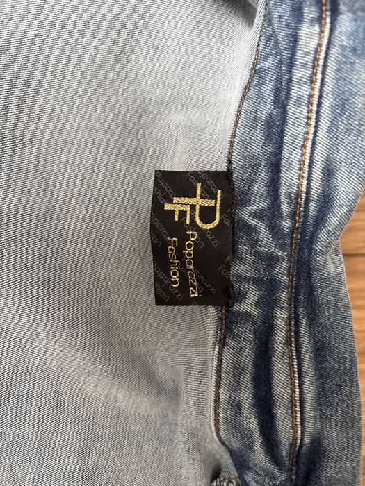Kurtka jeansowa katana Paparazzi Fashion nowa