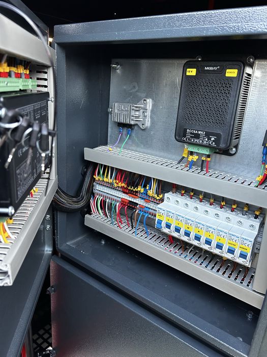 Генератор 125 кВа Акция