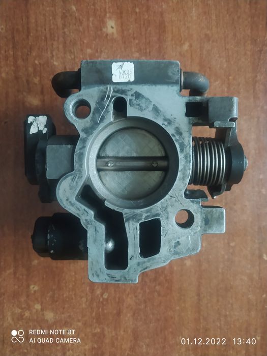 Дросельна заслонка-ВАЗ-08-099