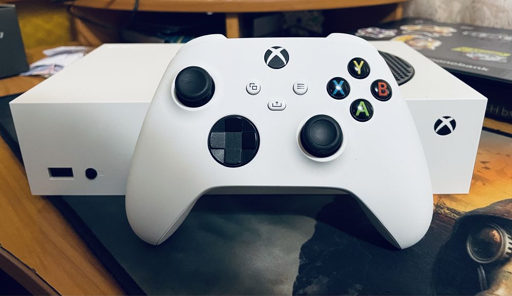 Xbox series S 512 Gb