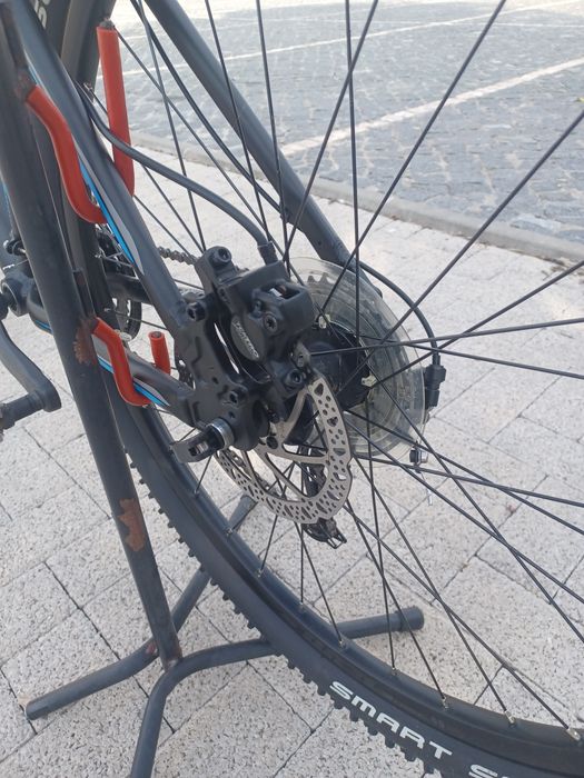 Bicicleta  roda 27.5 nova tam. Xl