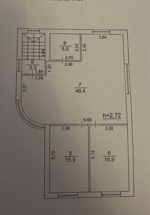 Продаж нового будинку