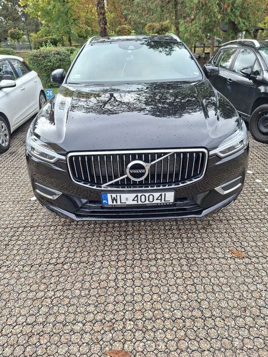 Sprzedam VOLWO XC60 2018 rok.