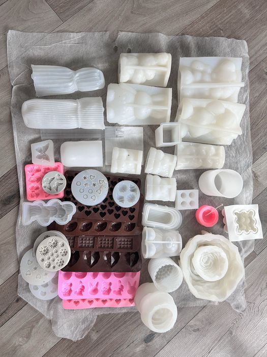 Zestaw do robienia świec