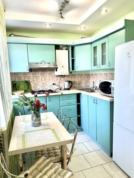 NAVIT 2-х кімнатні апартаменти з кофемашиною.ЦЕНТР.ПАРК.Злата Плаза.