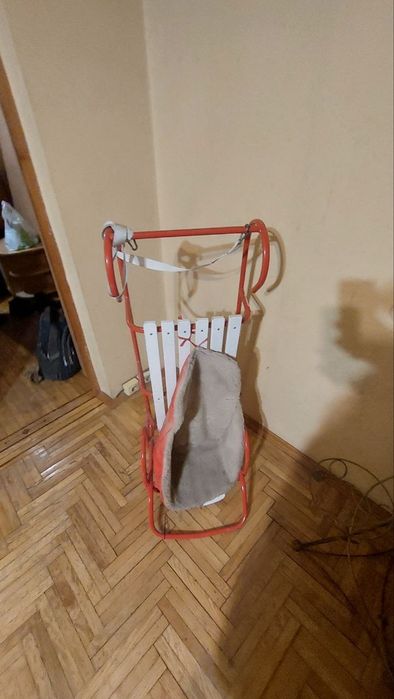 Санчата ДМ великі 1110*438*595, 4,9 кг