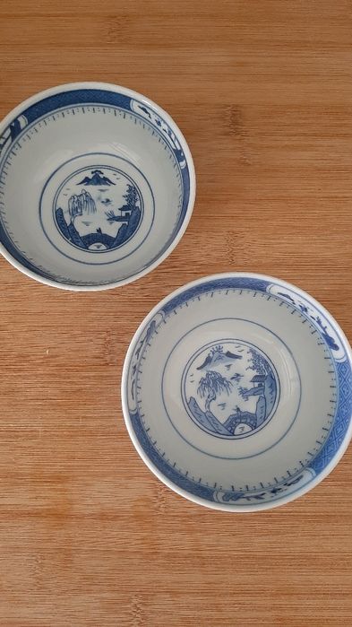 Conjunto de 2 taças chinesas437558667578583041
