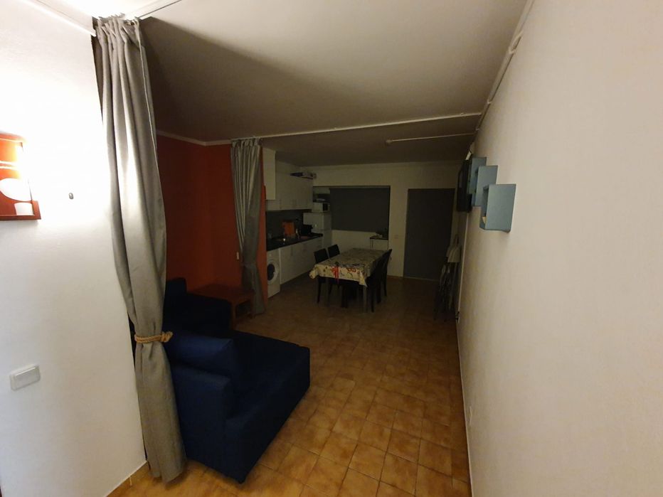 Apartamento t1 para ferias com piscina
