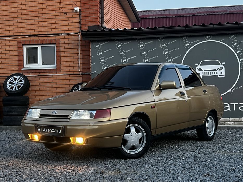 ВАЗ(Lada) 2110-4