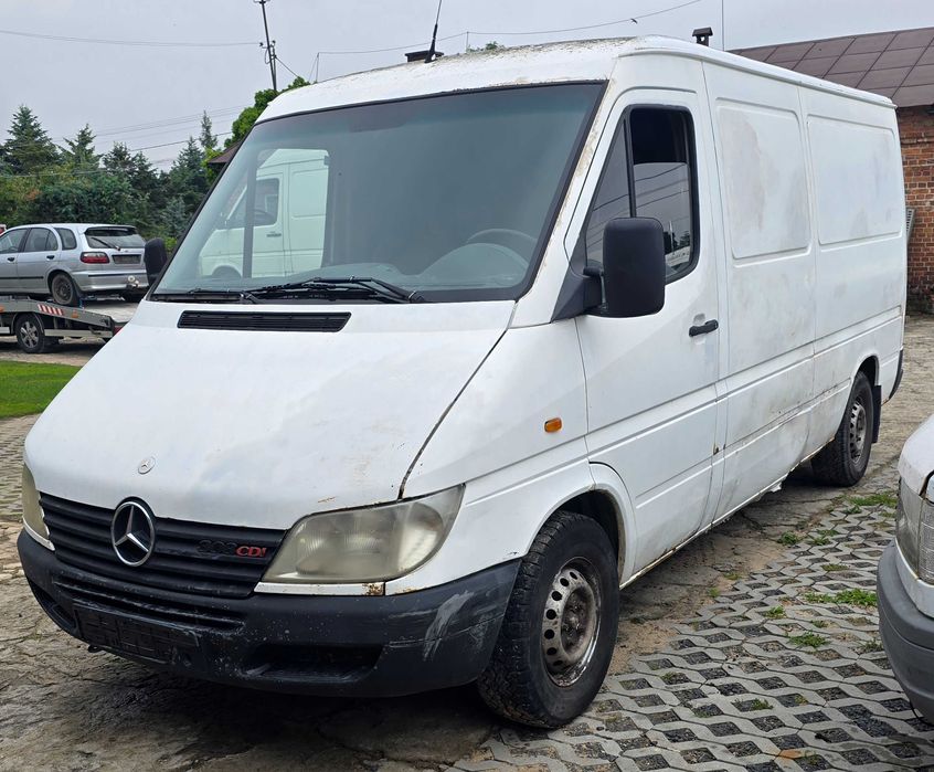 Mercedes-Benz Sprinter 2.2CDI