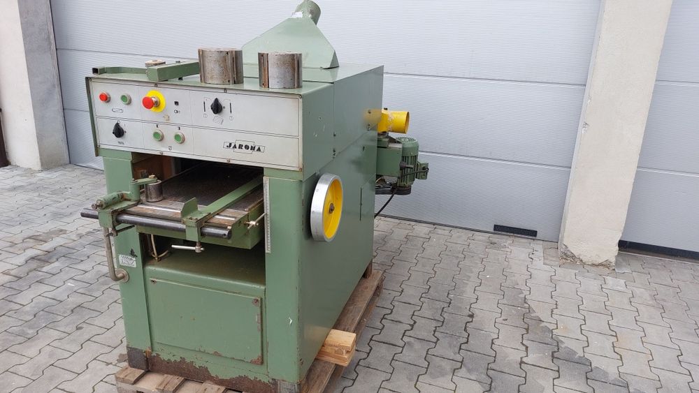 Grubościówka trzystronna Jaroma DSEA-40