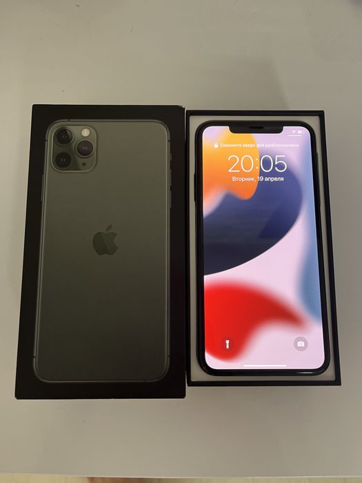 IPhone 11 Pro 64neverlok
