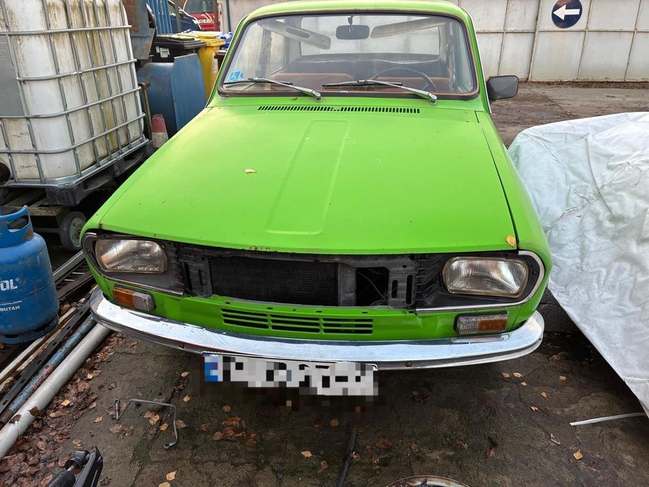 Dacia 1300 1973r. Poznań Smochowice • OLX.pl