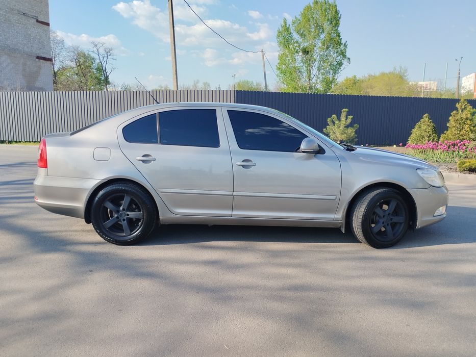 Skoda Octavia A5 FL, 1.6 дизель, 2011р.