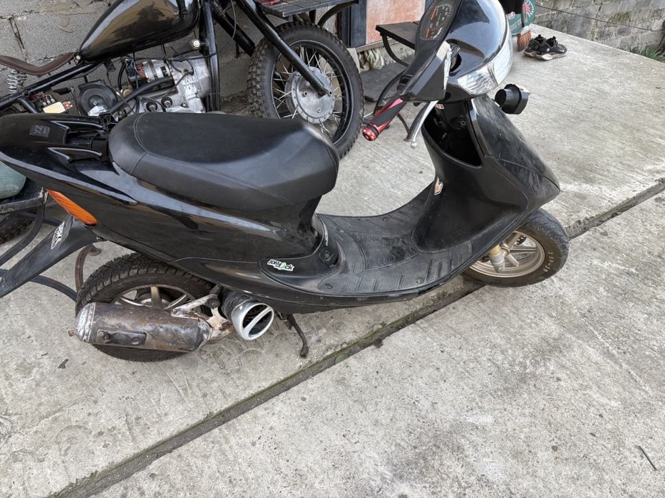 Honda zx 35 50 кубів!