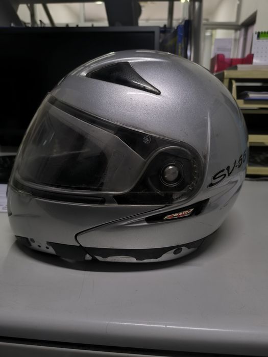 Capacete para moto