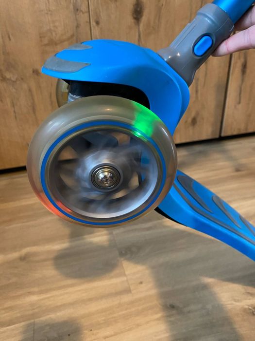 Trójkołowa Hulajnoga Boogie Scooter Milly Mally