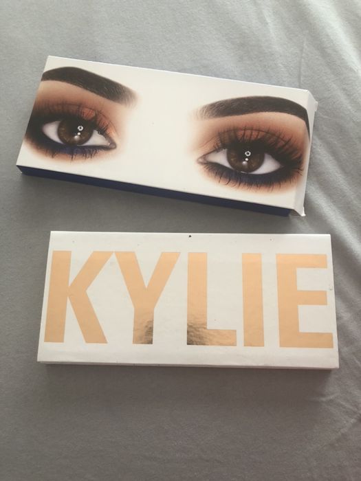 Paleta Kylie Jenner- Peach palette