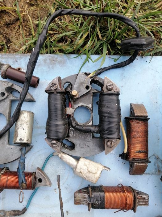 Запчясть мопедов Карпаты верховина рига