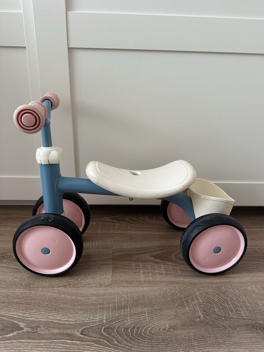 Rowerek biegowy jezdzik Smoby