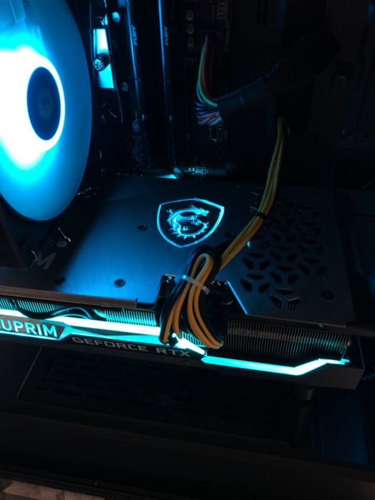 Ігровий компʼютер , rtx3070