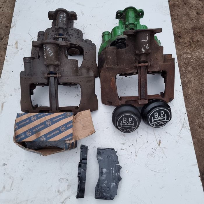 Супорт BPW БПВ  TSB4309 TSB3709 TS2 4309 TS23709