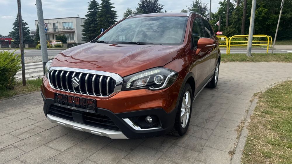Suzuki SX4 S-Cross