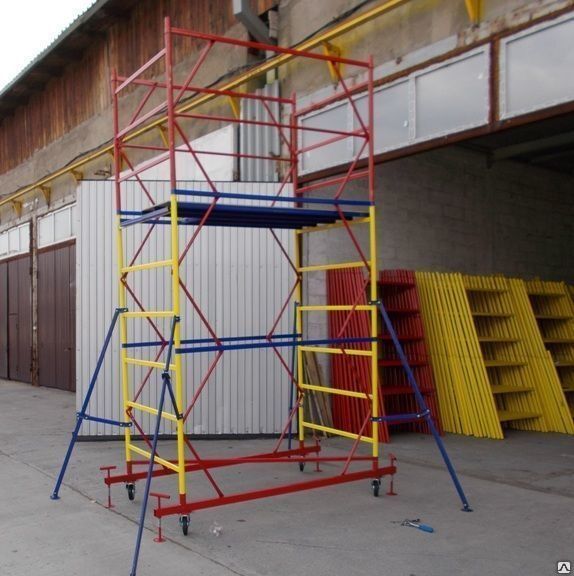 Риштування.Вишка, Тура Прокат