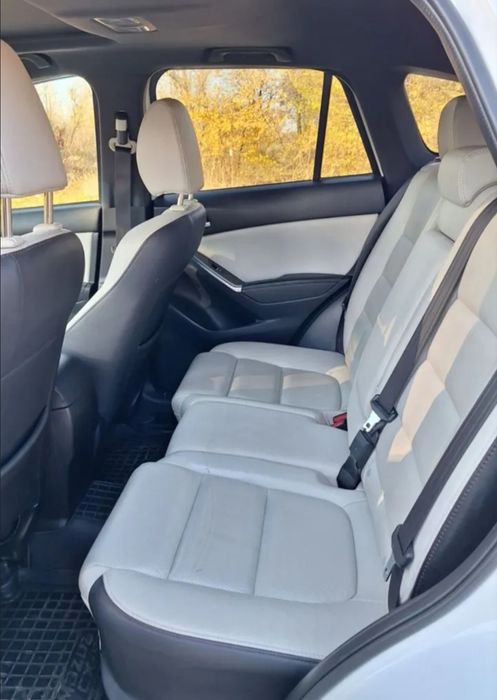 MAZDA CX - 5 Grand Touring 2015