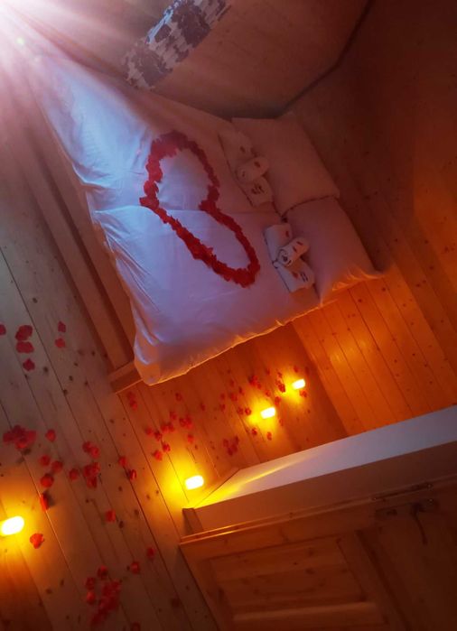 Solina, Bieszczady, Jezioro Solińskie, Domek Vip Osada Zawóz, jacuzzi,