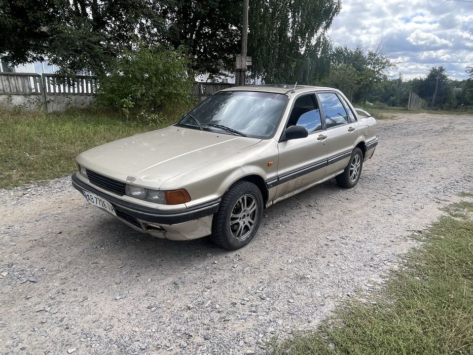 Продам галанта дизельного