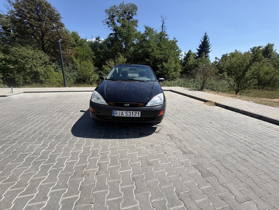 Ford Focus, 2005