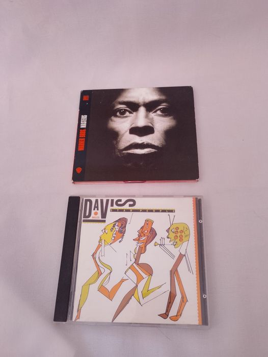 Miles Davis CD x2