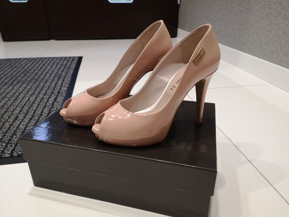 Czułenka buty Prima Moda szpilki 36