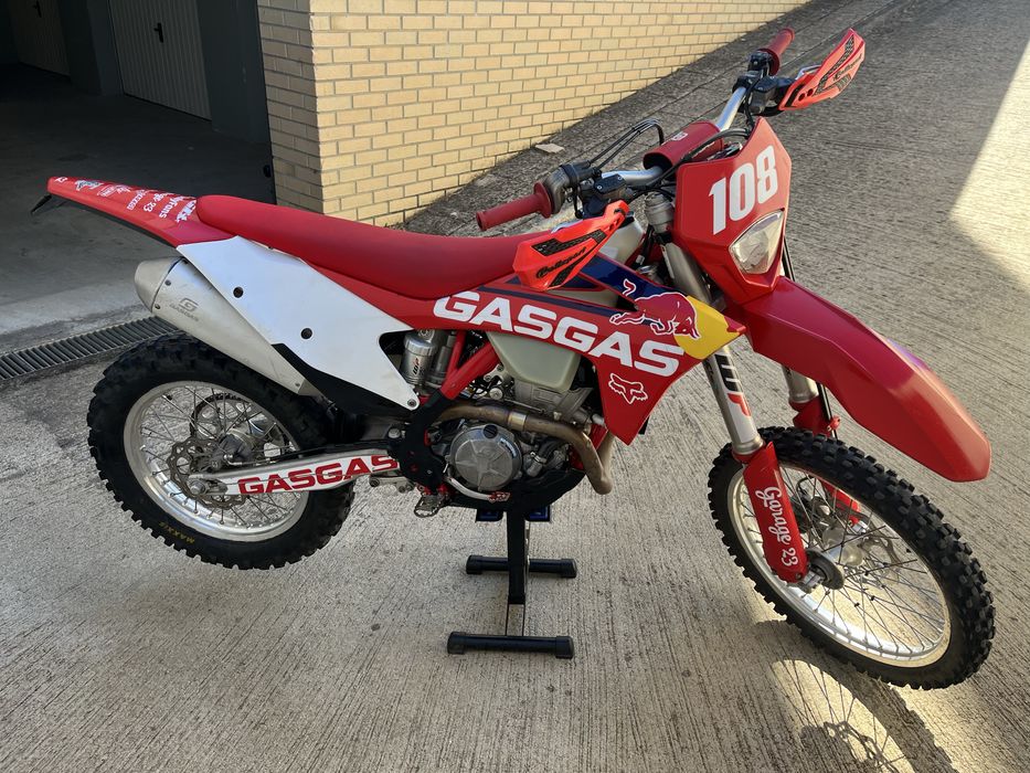 Gas gas ec 350 f