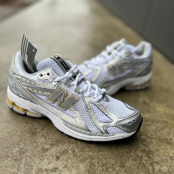 New Balence 1906R, Нюбеланс 1906 сірі