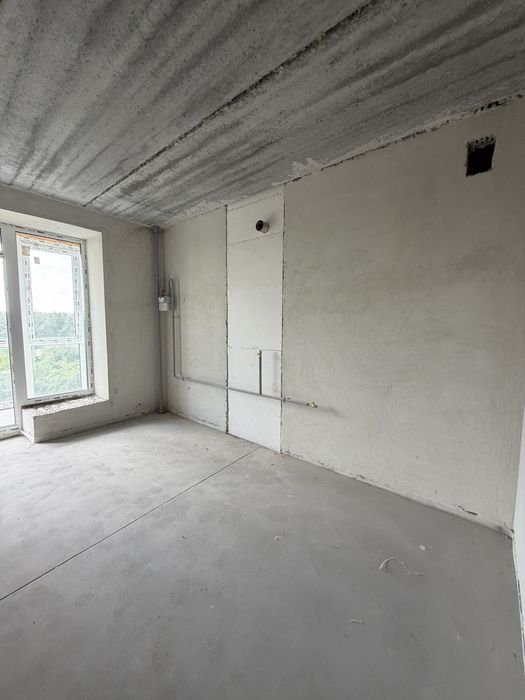 ГОТОВА ! Однокімнатна квартира 42  м² — 58520$