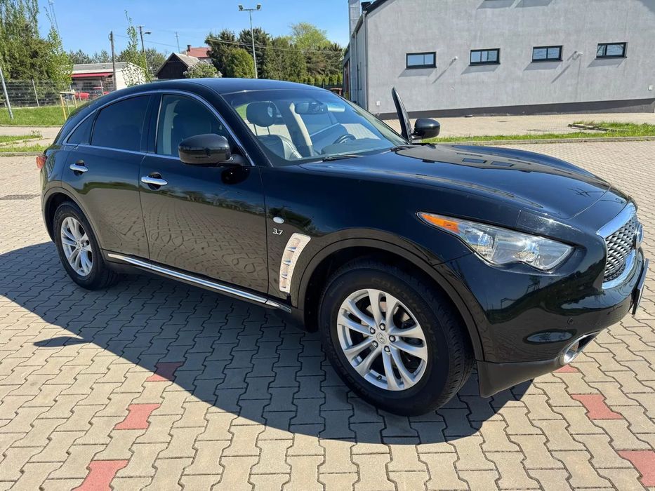 Infiniti QX70 Sprzedam Infinity QX70