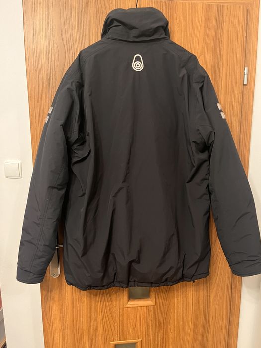 Zimowa PARKA Gore-Tex Sail Racing Glacier Bay
