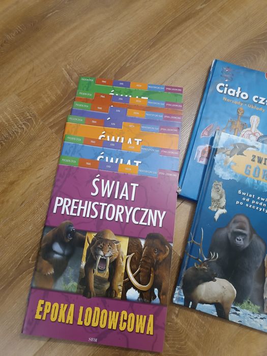 Książki edukacyjne