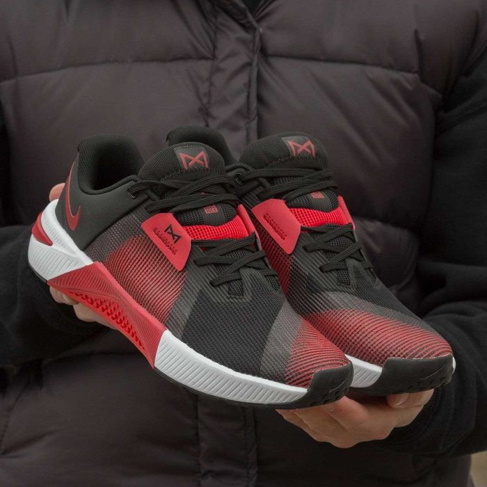 Чоловічі Кросівки Nike Metcone 10 Black 40-45 (Оплата при отриманні)